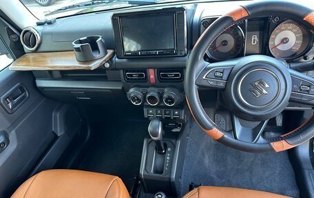 Suzuki Jimny, 2023 год, 1 930 000 рублей, 10 фотография