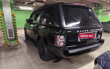 Land Rover Range Rover III, 2010 год, 1 750 000 рублей, 3 фотография