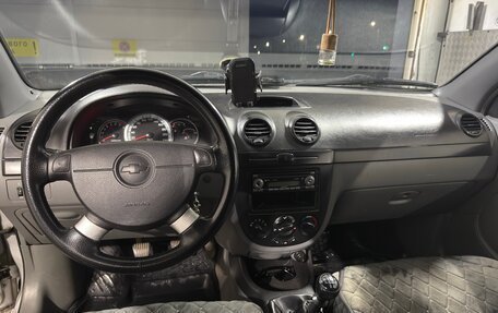 Chevrolet Lacetti, 2007 год, 410 000 рублей, 8 фотография