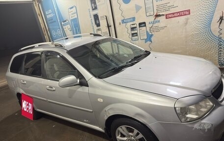 Chevrolet Lacetti, 2007 год, 410 000 рублей, 2 фотография
