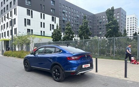 Renault Arkana I, 2021 год, 2 000 000 рублей, 6 фотография