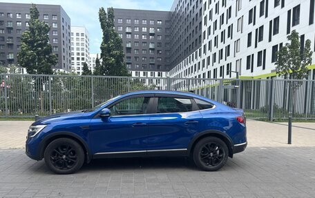 Renault Arkana I, 2021 год, 2 000 000 рублей, 7 фотография