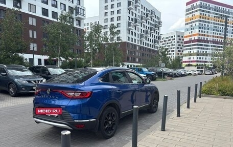 Renault Arkana I, 2021 год, 2 000 000 рублей, 4 фотография