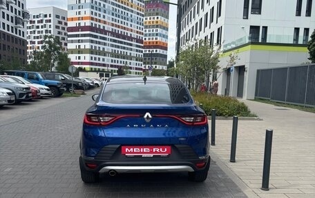 Renault Arkana I, 2021 год, 2 000 000 рублей, 5 фотография