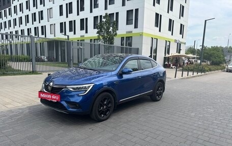 Renault Arkana I, 2021 год, 2 000 000 рублей, 8 фотография
