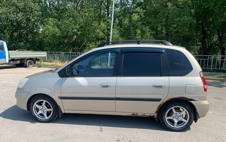 Hyundai Matrix I рестайлинг, 2008 год, 395 000 рублей, 3 фотография
