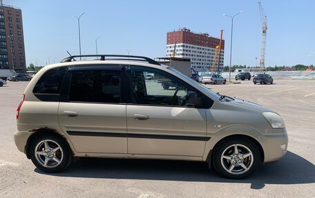 Hyundai Matrix I рестайлинг, 2008 год, 395 000 рублей, 2 фотография