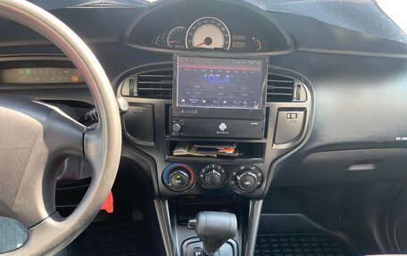 Hyundai Matrix I рестайлинг, 2008 год, 395 000 рублей, 13 фотография