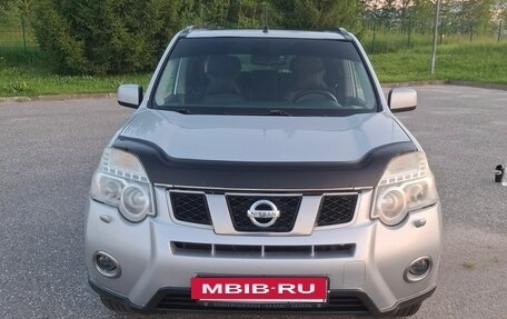Nissan X-Trail, 2011 год, 990 000 рублей, 2 фотография