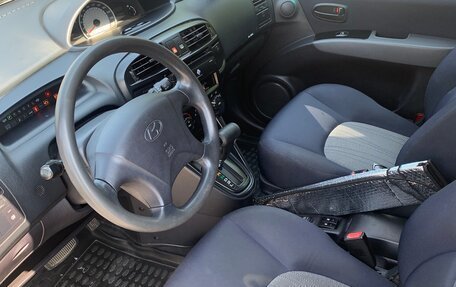 Hyundai Matrix I рестайлинг, 2008 год, 395 000 рублей, 15 фотография
