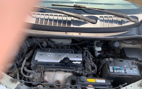 Hyundai Matrix I рестайлинг, 2008 год, 395 000 рублей, 14 фотография