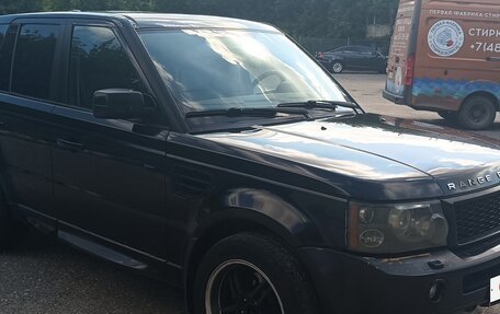 Land Rover Range Rover Sport I рестайлинг, 2005 год, 525 000 рублей, 2 фотография