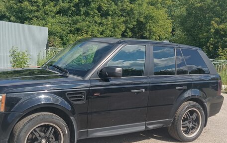 Land Rover Range Rover Sport I рестайлинг, 2005 год, 525 000 рублей, 3 фотография