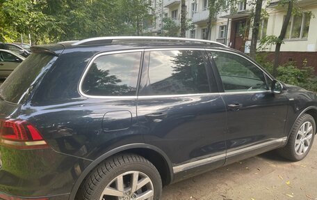 Volkswagen Touareg III, 2013 год, 2 050 000 рублей, 4 фотография