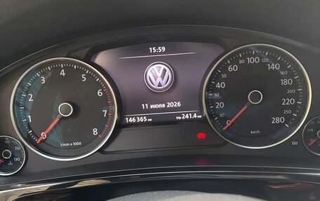 Volkswagen Touareg III, 2013 год, 2 050 000 рублей, 5 фотография