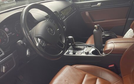 Volkswagen Touareg III, 2013 год, 2 050 000 рублей, 7 фотография