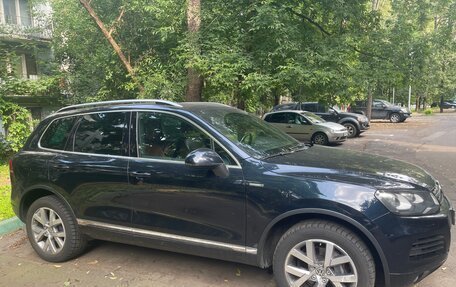 Volkswagen Touareg III, 2013 год, 2 050 000 рублей, 3 фотография
