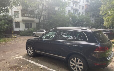 Volkswagen Touareg III, 2013 год, 2 050 000 рублей, 9 фотография