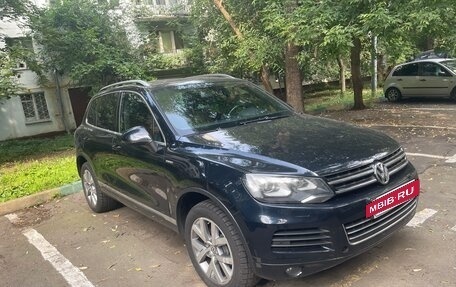 Volkswagen Touareg III, 2013 год, 2 050 000 рублей, 2 фотография