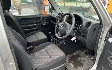 Suzuki Jimny, 2011 год, 740 000 рублей, 6 фотография