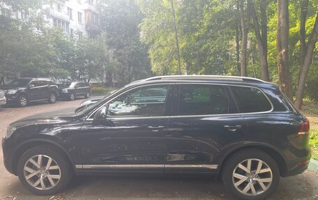 Volkswagen Touareg III, 2013 год, 2 050 000 рублей, 10 фотография