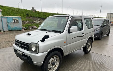 Suzuki Jimny, 2011 год, 740 000 рублей, 2 фотография