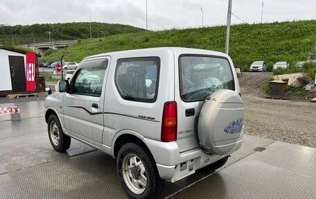 Suzuki Jimny, 2011 год, 740 000 рублей, 3 фотография