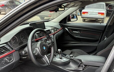 BMW 3 серия, 2013 год, 1 400 000 рублей, 8 фотография