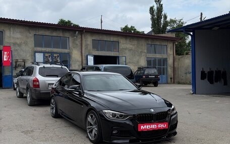 BMW 3 серия, 2013 год, 1 400 000 рублей, 2 фотография