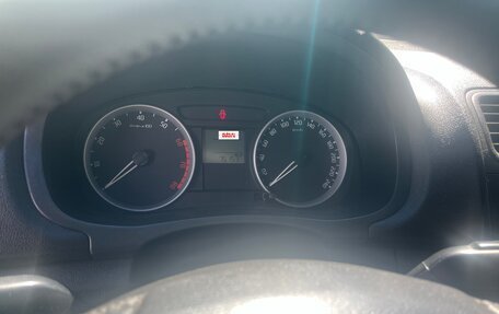 Skoda Fabia II, 2008 год, 480 000 рублей, 7 фотография