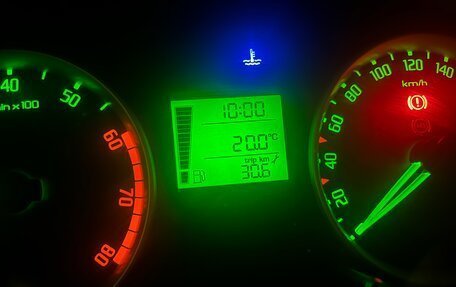 Skoda Fabia II, 2008 год, 480 000 рублей, 10 фотография