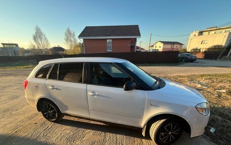 Skoda Fabia II, 2008 год, 480 000 рублей, 2 фотография