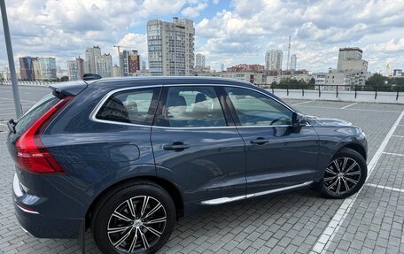 Volvo XC60 II, 2019 год, 3 080 000 рублей, 2 фотография