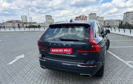 Volvo XC60 II, 2019 год, 3 080 000 рублей, 3 фотография
