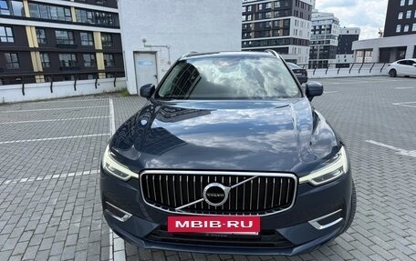 Volvo XC60 II, 2019 год, 3 080 000 рублей, 4 фотография