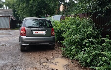 KIA Picanto I, 2011 год, 519 000 рублей, 6 фотография