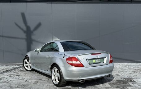 Mercedes-Benz SLK-Класс, 2004 год, 1 395 000 рублей, 11 фотография