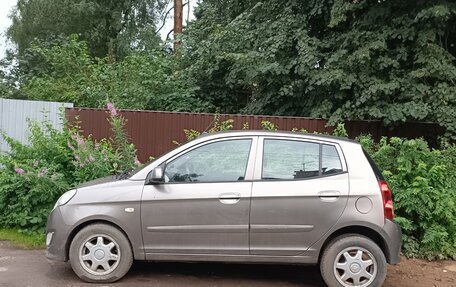 KIA Picanto I, 2011 год, 519 000 рублей, 3 фотография