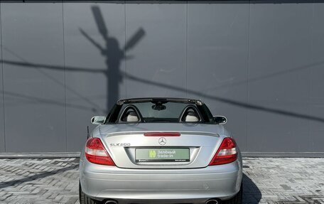Mercedes-Benz SLK-Класс, 2004 год, 1 395 000 рублей, 8 фотография