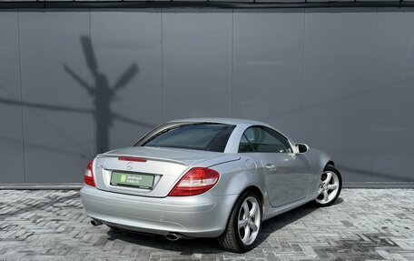Mercedes-Benz SLK-Класс, 2004 год, 1 395 000 рублей, 3 фотография