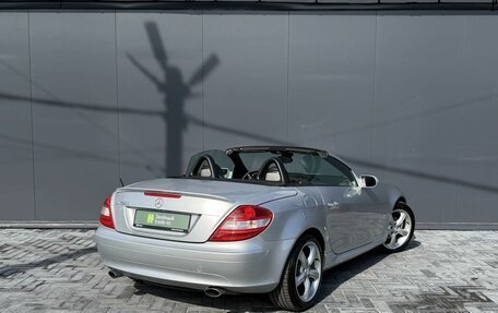 Mercedes-Benz SLK-Класс, 2004 год, 1 395 000 рублей, 4 фотография