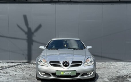 Mercedes-Benz SLK-Класс, 2004 год, 1 395 000 рублей, 5 фотография