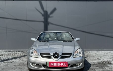 Mercedes-Benz SLK-Класс, 2004 год, 1 395 000 рублей, 6 фотография