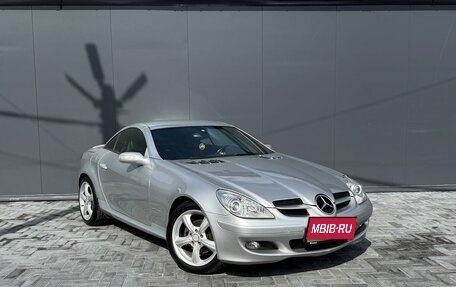 Mercedes-Benz SLK-Класс, 2004 год, 1 395 000 рублей, 9 фотография