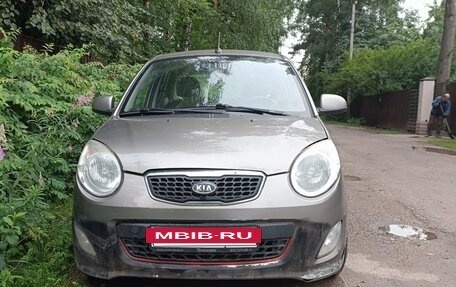 KIA Picanto I, 2011 год, 519 000 рублей, 4 фотография