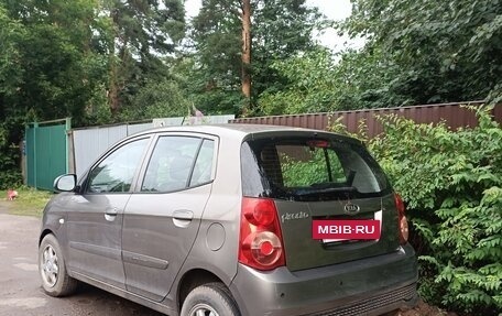 KIA Picanto I, 2011 год, 519 000 рублей, 2 фотография