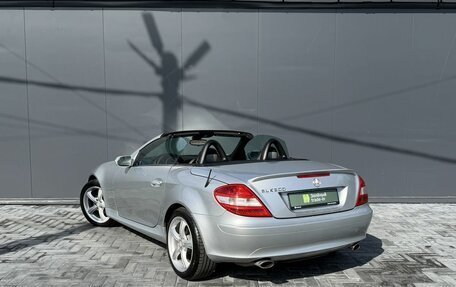 Mercedes-Benz SLK-Класс, 2004 год, 1 395 000 рублей, 12 фотография
