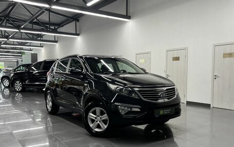 KIA Sportage III, 2015 год, 1 495 000 рублей, 5 фотография