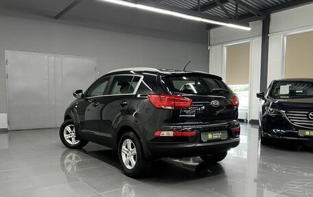 KIA Sportage III, 2015 год, 1 495 000 рублей, 6 фотография