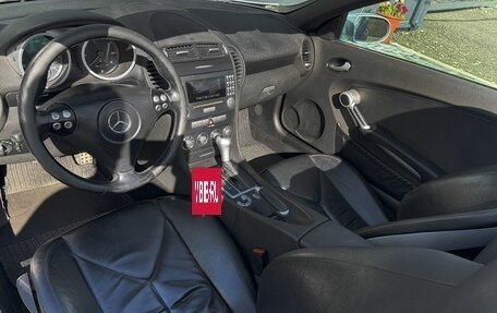 Mercedes-Benz SLK-Класс, 2004 год, 1 395 000 рублей, 14 фотография